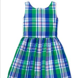 Ralph lauren girls dress